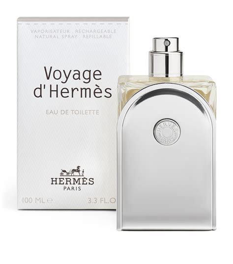 HERMÈS Voyage d'Hermès Eau de Toilette.